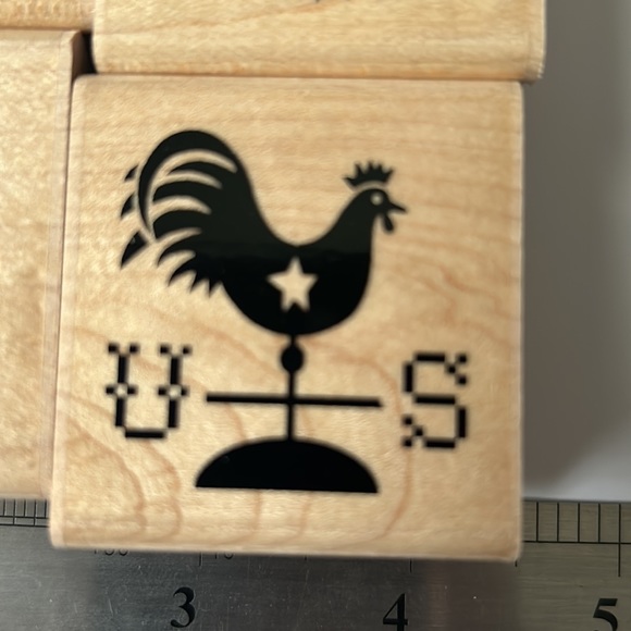 Land of the Free S686 stamp set - Picture 5 of 9